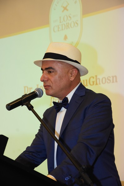 Cigar Night at Kempinski Summerland Hotel